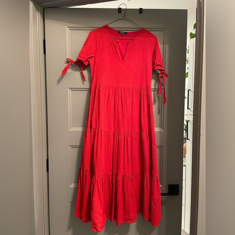 Madewell Dress